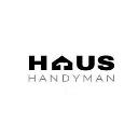 HAUS Handyman logo